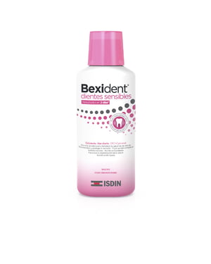 Bexident Dientes Sensibles Colutorio 250 ml