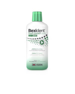 Bexident Fresh Breath Colutorio 500 ml
