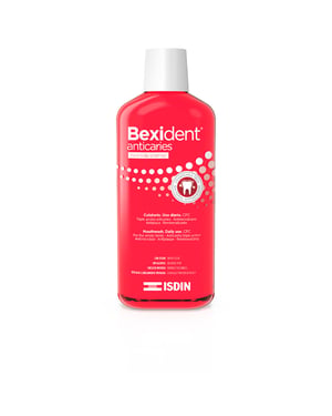 Bexident Anticaries Colutorio 500 ml