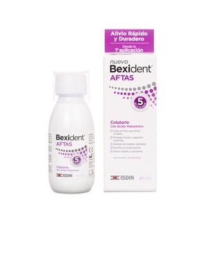 Bexident Aftas Colutorio 120 ml