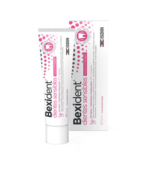 Bexident Sensitive Teeth Topisches Gel 50 ml