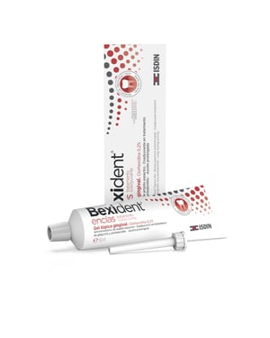Bexident Encías Tratamiento Coadyuvante Gel Tópico Gingival 50 ml