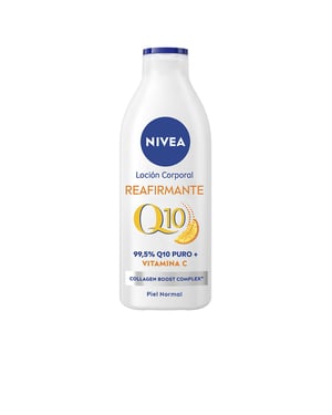 Q10+ Straffende Vitamin-c-körperlotion 400 ml