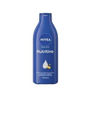 Nährende Körpermilch 250 ml