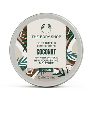 Kokosnuss-körperbutter 50 ml