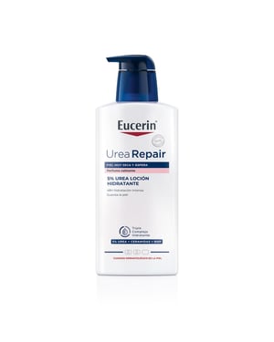 Urearepair 5 % Urea Feuchtigkeitslotion 400 ml