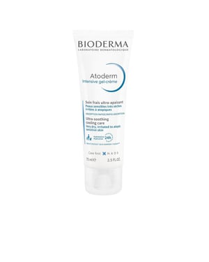 Atoderm Intensive Gel-crema Cuidado Diario Pieles Atópicas 75 ml