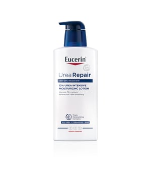 Urearepair Intensive Feuchtigkeitslotion 10 % Urea 400 ml