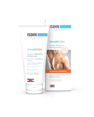 Ureadin Calm Anti-juckreiz-creme 200 ml