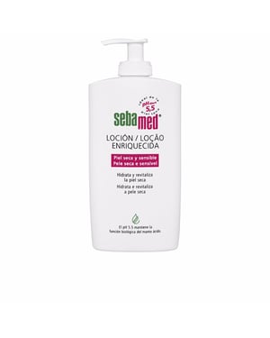 Angereicherte Lotion Für Trockene Und Empfindliche Haut, 400 ml