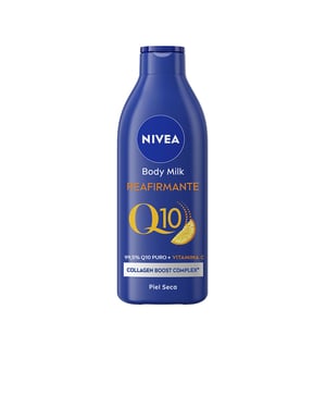 Q10+ Straffende Vitamin-c-körpermilch 400 ml