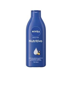 Nährende Körpermilch 400 ml