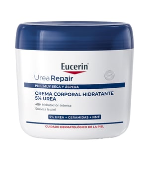 Urearepair Feuchtigkeitsspendende Körpercreme 5 % Urea 450 ml