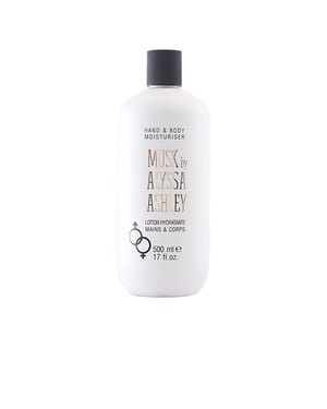 Musk Hand & Body Moisturiser 500 ml
