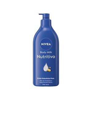 Nährende Körpermilch 625 ml