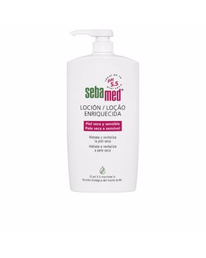 Angereicherte Lotion Für Trockene Und Empfindliche Haut, 1000 ml