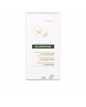 Cold Wax Small Strips With Sweet Almond 6 pz
