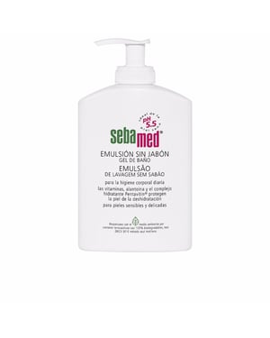 Emulsion Ohne Seifen-badegel 500 ml