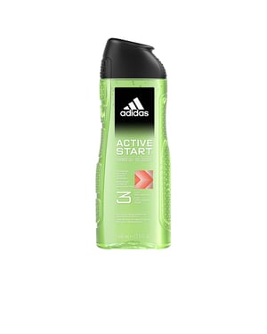 Active Start Duschgel 400 ml