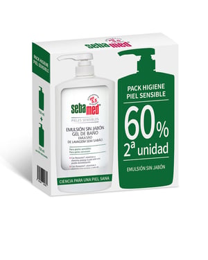 Emulsion Ohne Seife Badegel 2 X 750 ml