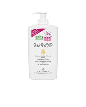 Duschöl Ohne Seife 500 ml