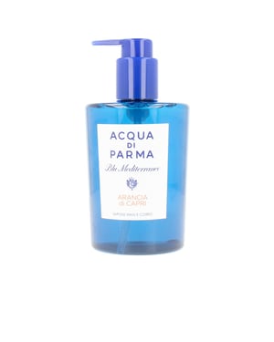 Blu Mediterraneo Arance Di Capri Körper- Und Handgel 300 ml