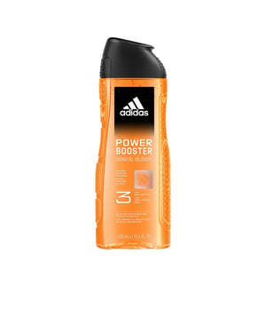 Power Booster Duschgel 400 ml