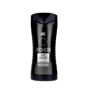Black Shower Gel 400 ml