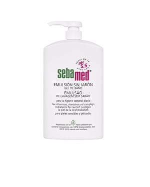 Emulsion Ohne Seifen-badegel 1000 ml