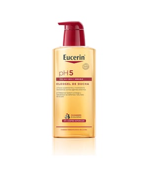 Ph5 Oleogel De Ducha Piel Seca 400 ml