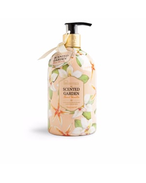 Scented Garden Hand Wash #sweet Vanilla 500 ml