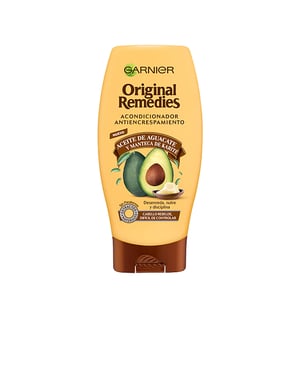 Original Remedies Avocado- Und Shea-conditioner 250 ml