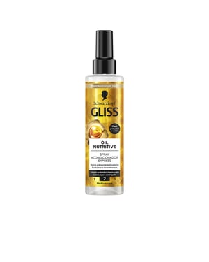 Gliss Oil Nutritive Conditioner Spray 200 ml