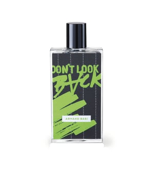 Uniform Don't Look Back Edt Vapo 100 ml