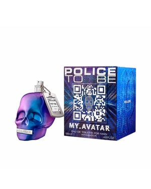 To Be My Avatar For Man Edt Vapo 125 ml