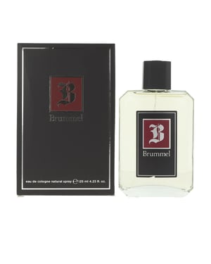 Brummel Eau De Cologne Spray 125 ml