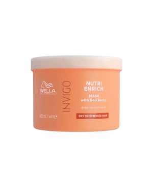 Invigo Nutri-enrich Deep Nutrition Mask Für Trockenes/geschädigtes Haar 500 ml