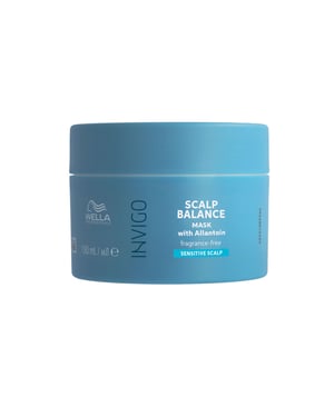 Invigo Balance Sensitive Calm Mask Haar Mit Kopfhautreizung 150 ml