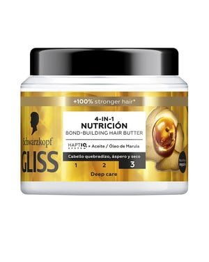 Gliss Oil Nutritive Maske 400 ml