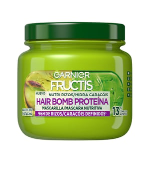 Fructis Hidra Curls Maske 300 ml