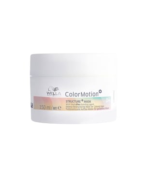 Colormotion+ Strukturmaske + Farbschutz Für Coloriertes Haar 150 ml