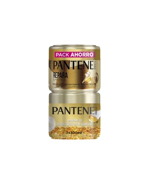 Repariert &amp Schützt Maske Lot 2 X 300 ml