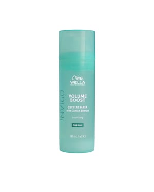 Invigo Volume Boost Crystal Maske Feines Haar Ohne Volumen 145 ml