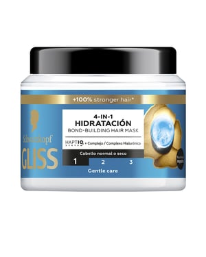 Gliss Aqua Revive Maske 400 ml