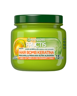Fructis Hidra Liso 72h Maske 300 ml