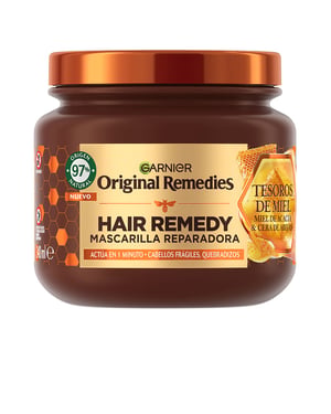 Original Remedies Honigschätze-maske 300 ml