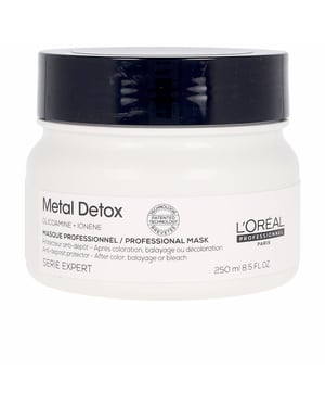 Metal Detox Mascarilla Para Cabello Dañado 250 ml