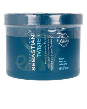 Twisted Curl Feuchtigkeits- Und Schutzmaske 500 ml