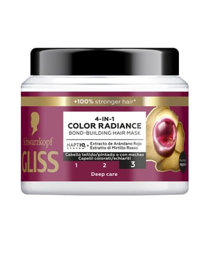 Gliss Color Perfector Maske 400 ml