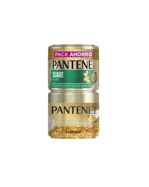 Weiche Und Glatte Maske, Lot 2 X 300 ml